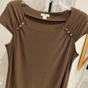 Brown Top
